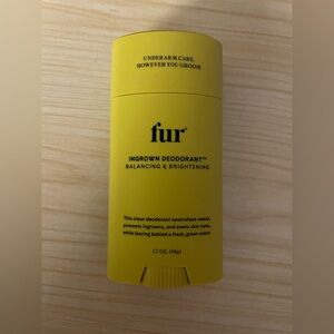 Fur Ingrown Deodorant